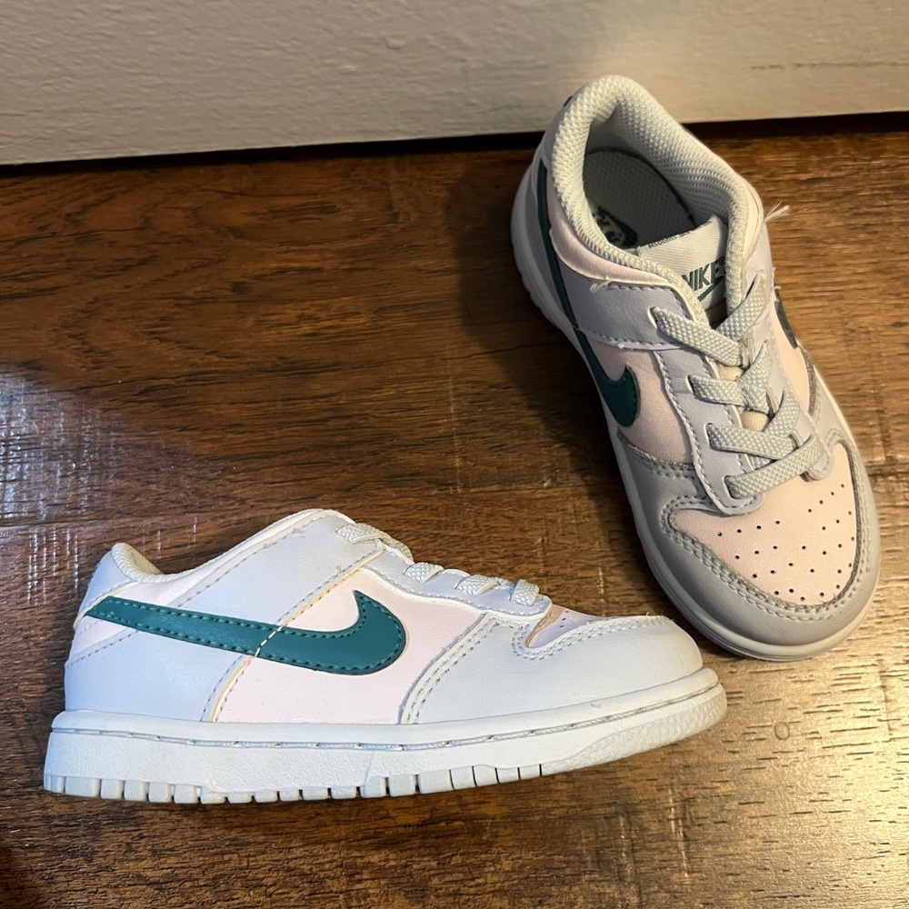 Toddler Dunks